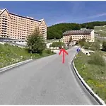 nuovo bilocale a 50m dagli impianti sciistici